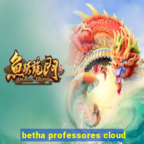 betha professores cloud